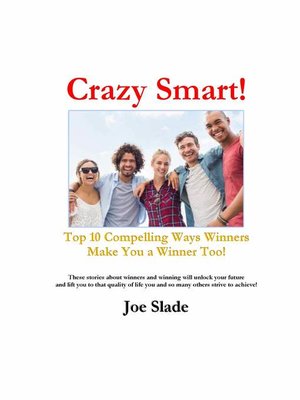 cover image of Crazy Smart!
